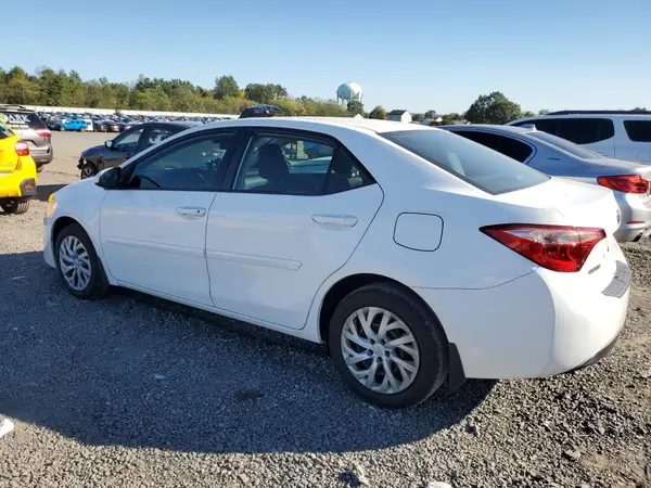 2T1BURHE8HC879542 2017 TOYOTA COROLLA - Image 2