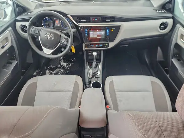 2T1BURHE8HC880089 2017 TOYOTA COROLLA - Image 8