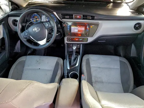 2T1BURHE8HC880934 2017 TOYOTA COROLLA - Image 8