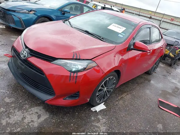 2T1BURHE8HC882294 2017 TOYOTA COROLLA - Image 2