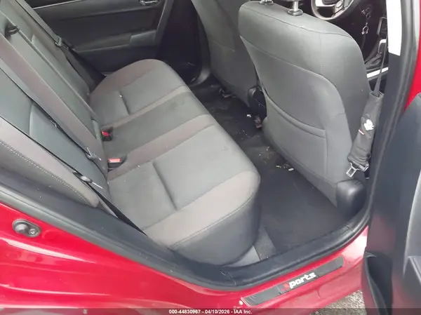 2T1BURHE8HC882294 2017 TOYOTA COROLLA - Image 8