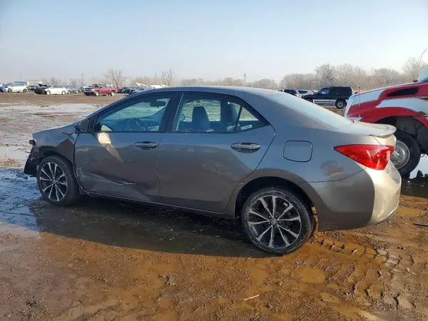 2T1BURHE8HC882893 2017 TOYOTA COROLLA - Image 2