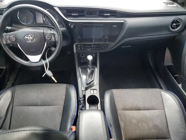 2T1BURHE8HC883770 2017 TOYOTA COROLLA - Image 8