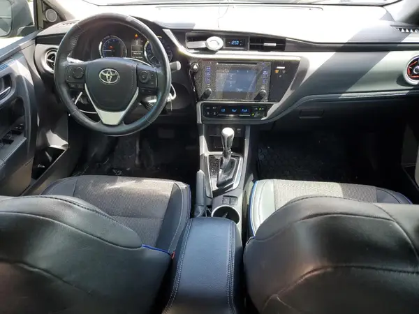 2T1BURHE8HC884031 2017 TOYOTA COROLLA - Image 8