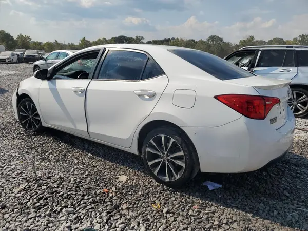 2T1BURHE8HC884207 2017 TOYOTA COROLLA - Image 2