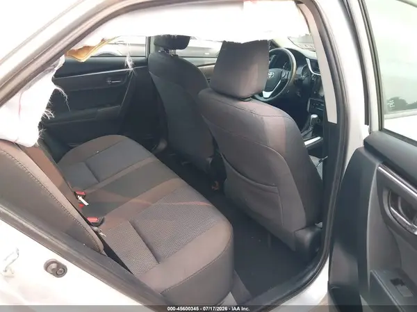 2T1BURHE8HC884305 2017 TOYOTA COROLLA - Image 8