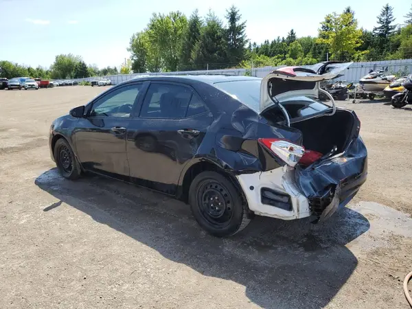 2T1BURHE8HC884773 2017 TOYOTA COROLLA - Image 2