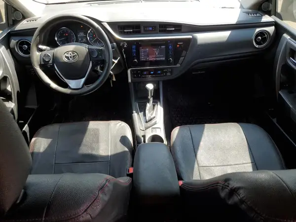 2T1BURHE8HC884773 2017 TOYOTA COROLLA - Image 8