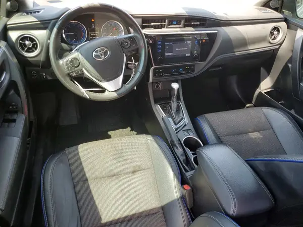2T1BURHE8HC885597 2017 TOYOTA COROLLA - Image 8