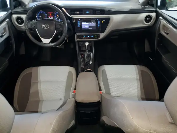 2T1BURHE8HC885809 2017 TOYOTA COROLLA - Image 8