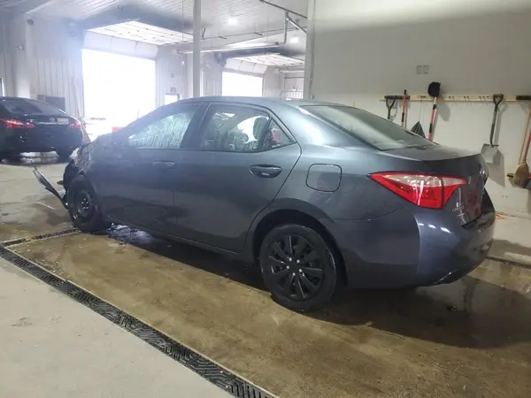 2T1BURHE8HC886054 2017 TOYOTA COROLLA - Image 2