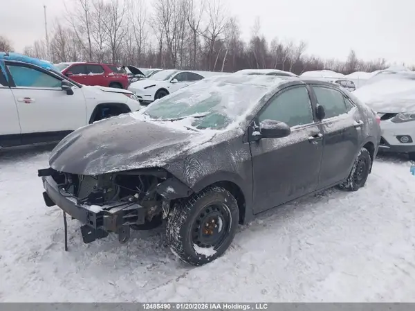 2T1BURHE8HC886104 2017 TOYOTA COROLLA - Image 2