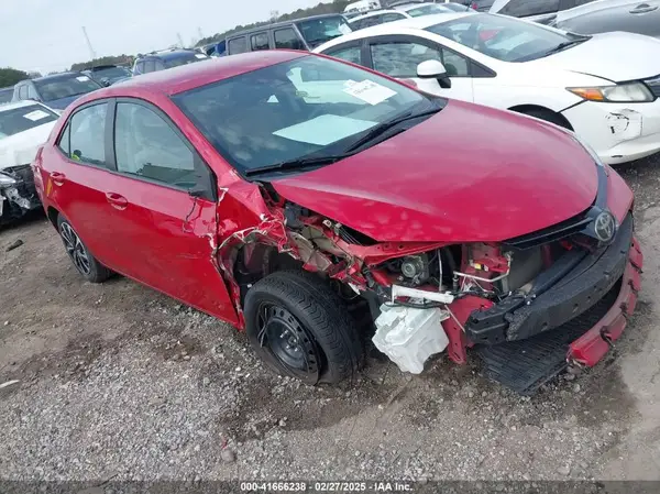 2T1BURHE8HC889438 2017 TOYOTA COROLLA - Image 1