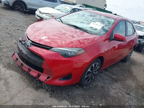 2T1BURHE8HC889438 2017 TOYOTA COROLLA - Image 2