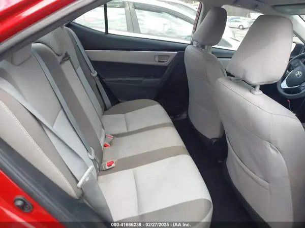 2T1BURHE8HC889438 2017 TOYOTA COROLLA - Image 8