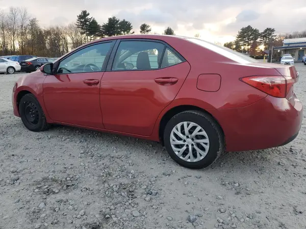2T1BURHE8HC890380 2017 TOYOTA COROLLA - Image 2