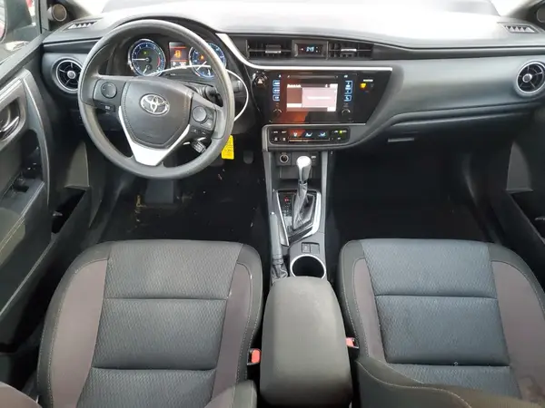 2T1BURHE8HC890380 2017 TOYOTA COROLLA - Image 8