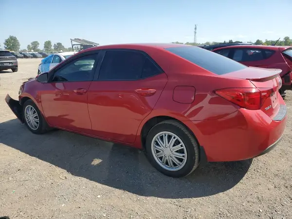 2T1BURHE8HC890699 2017 TOYOTA COROLLA - Image 2