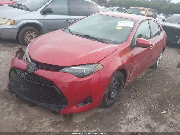 2T1BURHE8HC891352 2017 TOYOTA COROLLA - Image 2
