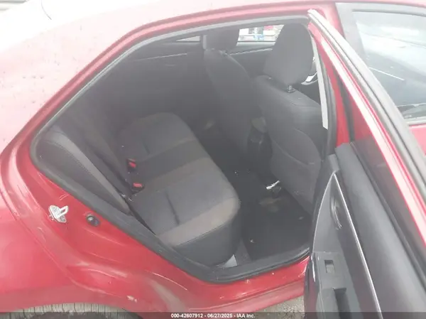 2T1BURHE8HC891352 2017 TOYOTA COROLLA - Image 8