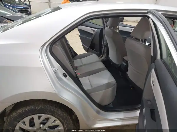 2T1BURHE8HC892873 2017 TOYOTA COROLLA - Image 8