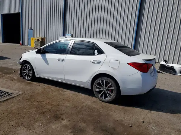 2T1BURHE8HC893280 2017 TOYOTA COROLLA - Image 2