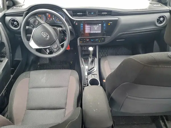 2T1BURHE8HC893294 2017 TOYOTA COROLLA - Image 8