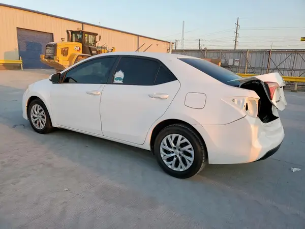 2T1BURHE8HC893392 2017 TOYOTA COROLLA - Image 2