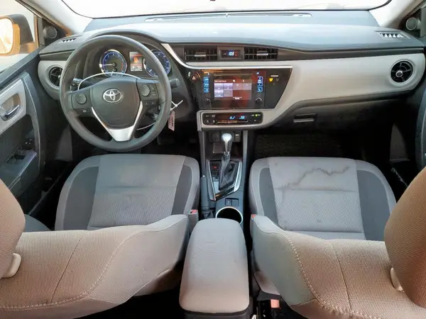 2T1BURHE8HC893392 2017 TOYOTA COROLLA - Image 8