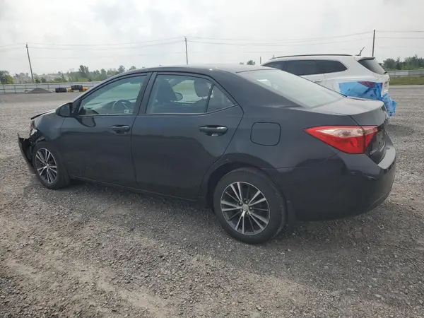 2T1BURHE8HC893778 2017 TOYOTA COROLLA - Image 2