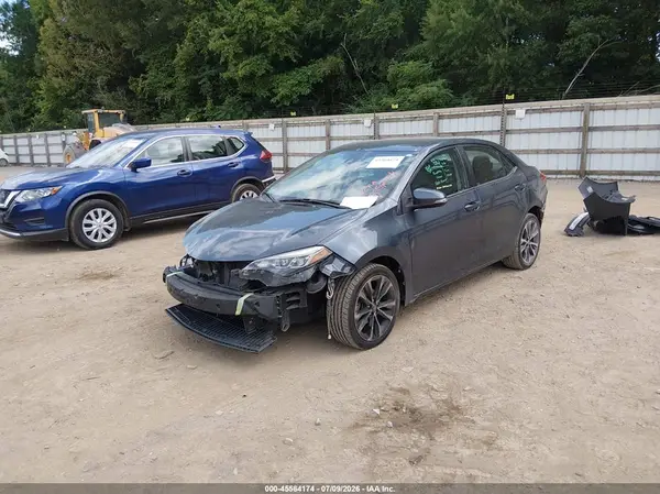 2T1BURHE8HC897667 2017 TOYOTA COROLLA - Image 2
