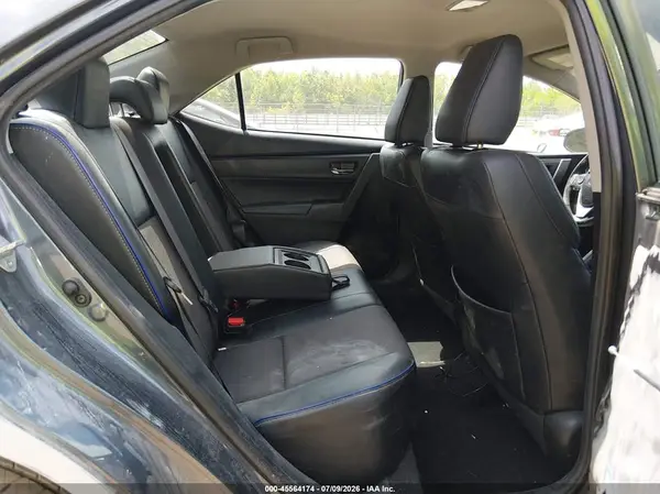 2T1BURHE8HC897667 2017 TOYOTA COROLLA - Image 8