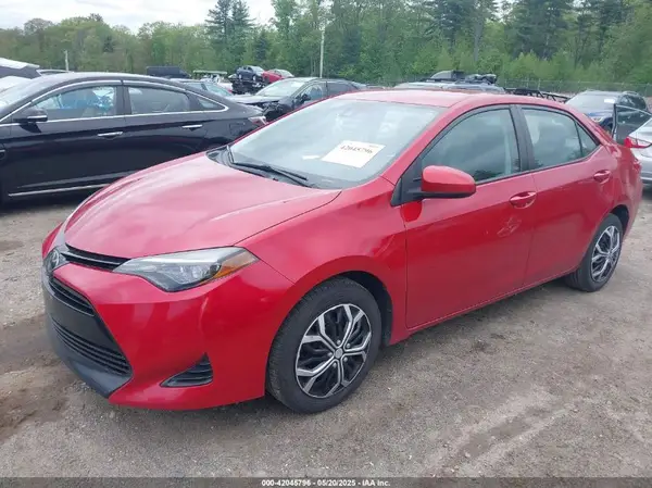 2T1BURHE8HC897846 2017 TOYOTA COROLLA - Image 2