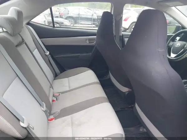 2T1BURHE8HC897846 2017 TOYOTA COROLLA - Image 8
