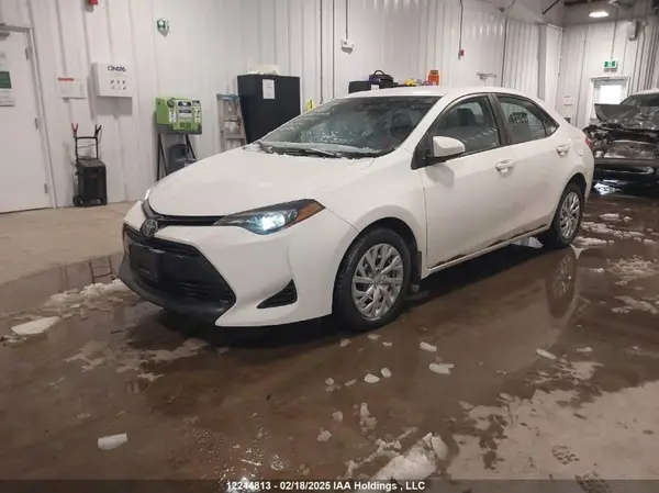 2T1BURHE8HC898821 2017 TOYOTA COROLLA - Image 2