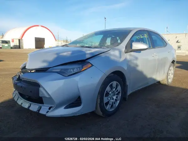 2T1BURHE8HC898835 2017 TOYOTA COROLLA - Image 2