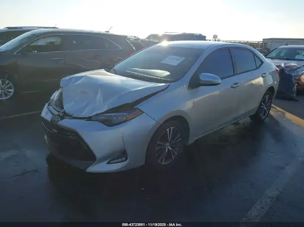 2T1BURHE8HC898849 2017 TOYOTA COROLLA - Image 2