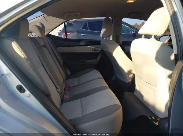 2T1BURHE8HC898849 2017 TOYOTA COROLLA - Image 8