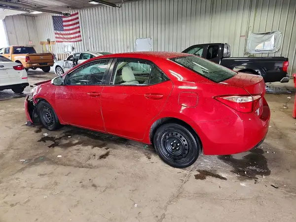 2T1BURHE8HC898902 2017 TOYOTA COROLLA - Image 2