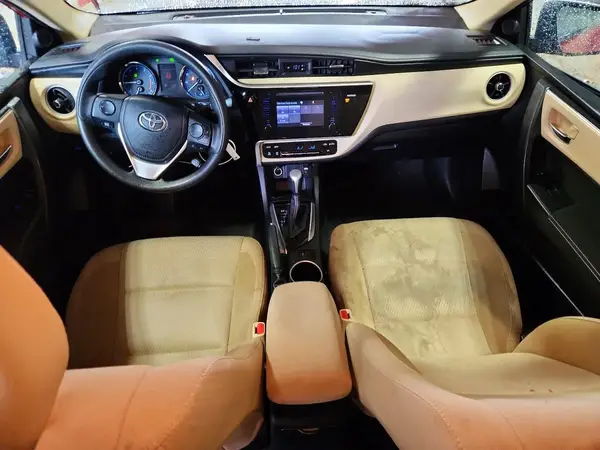 2T1BURHE8HC898902 2017 TOYOTA COROLLA - Image 8