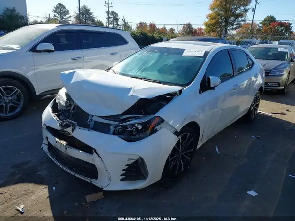 2T1BURHE8HC900406 2017 TOYOTA COROLLA - Image 2