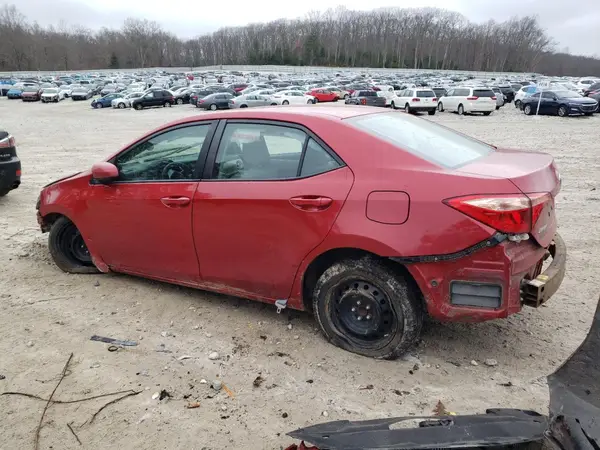 2T1BURHE8HC900423 2017 TOYOTA COROLLA - Image 2