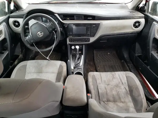 2T1BURHE8HC900423 2017 TOYOTA COROLLA - Image 8