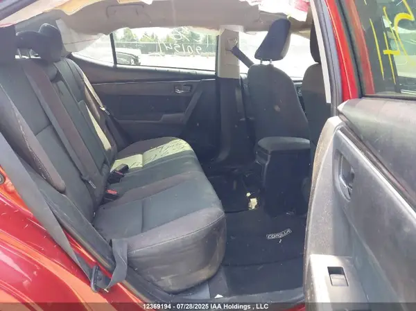 2T1BURHE8HC901541 2017 TOYOTA COROLLA - Image 8