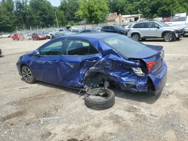 2T1BURHE8HC902799 2017 TOYOTA COROLLA - Image 2