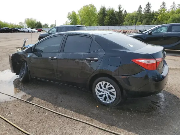 2T1BURHE8HC902995 2017 TOYOTA COROLLA - Image 2