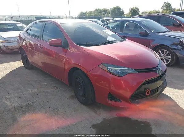 2T1BURHE8HC904133 2017 TOYOTA COROLLA - Image 1