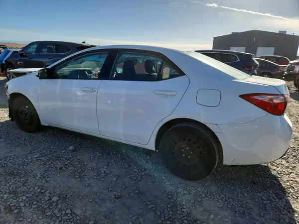2T1BURHE8HC904715 2017 TOYOTA COROLLA - Image 2