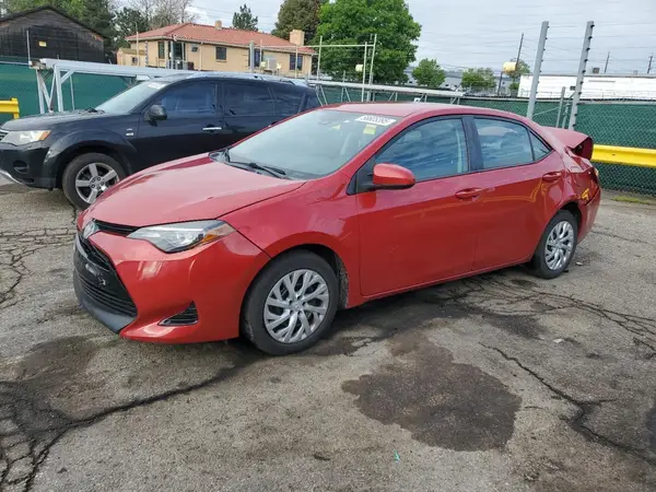 2T1BURHE8HC905430 2017 TOYOTA COROLLA - Image 1