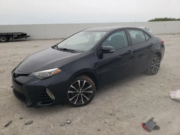 2T1BURHE8HC905802 2017 TOYOTA COROLLA - Image 1